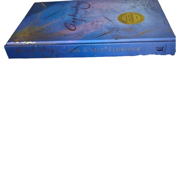 NWT Captivating (Keepsake Edition) Hardback Book - Picture 3 of 4